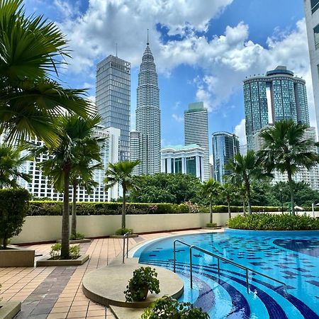 Habibi Home Klcc Kuala Lumpur Buitenkant foto