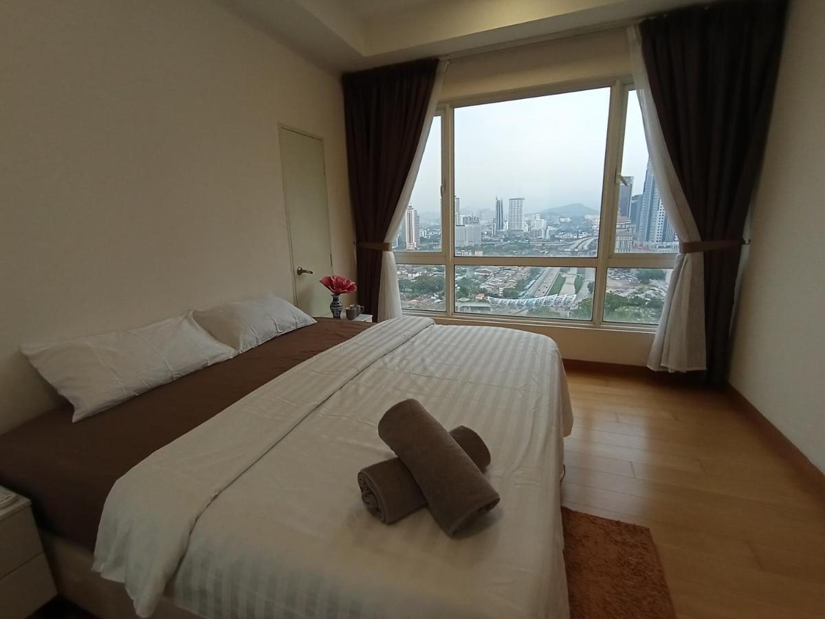 Habibi Home Klcc Kuala Lumpur Buitenkant foto