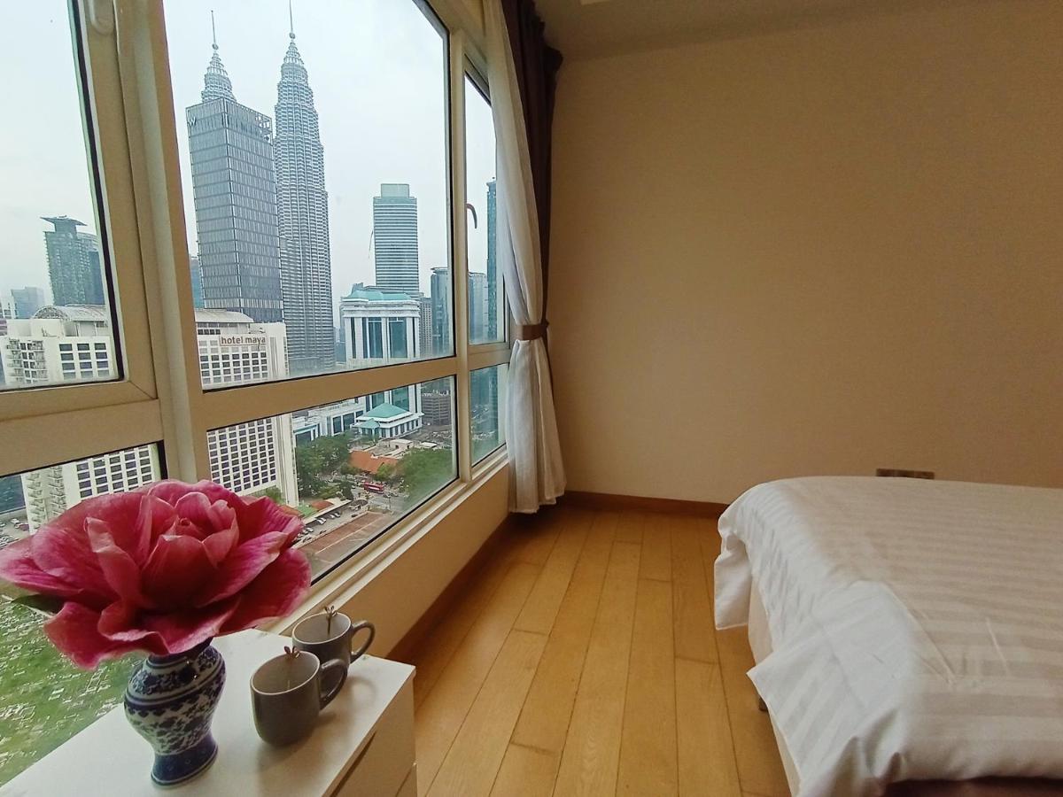 Habibi Home Klcc Kuala Lumpur Buitenkant foto