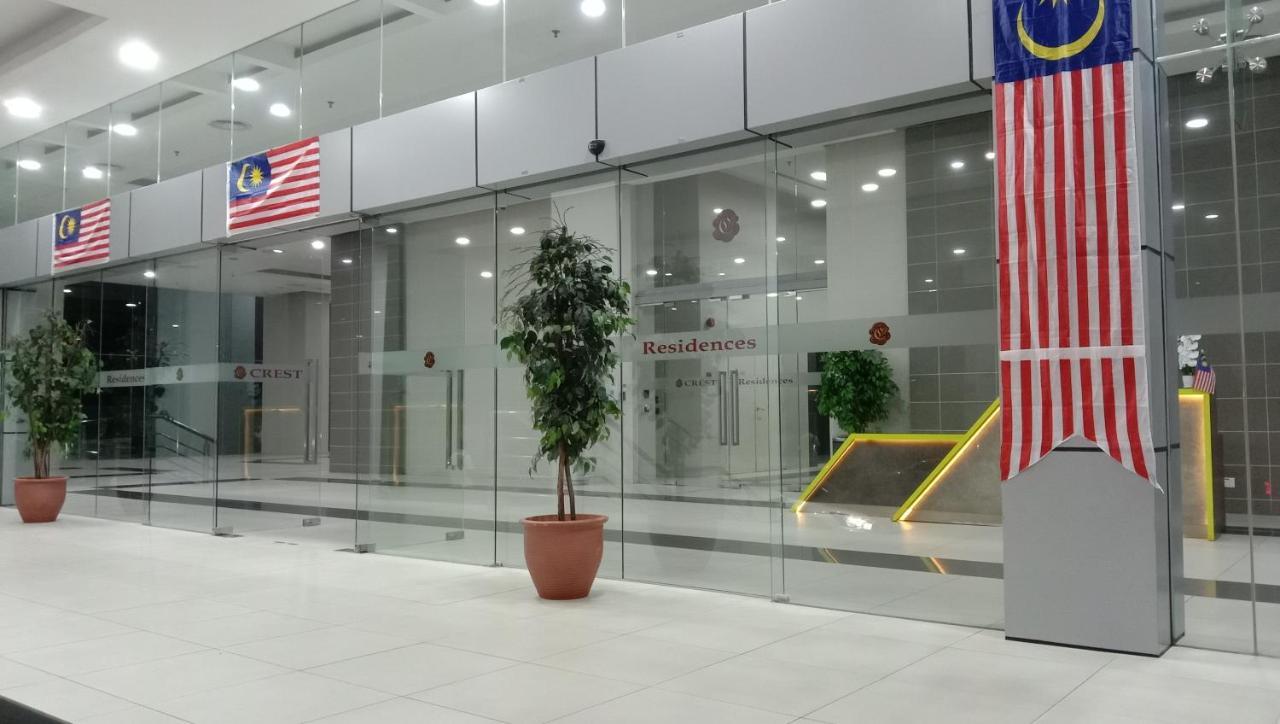 Habibi Home Klcc Kuala Lumpur Buitenkant foto