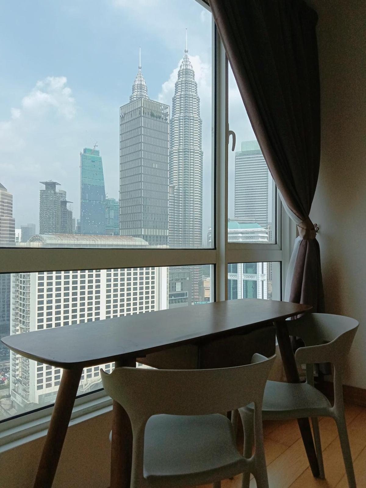 Habibi Home Klcc Kuala Lumpur Buitenkant foto