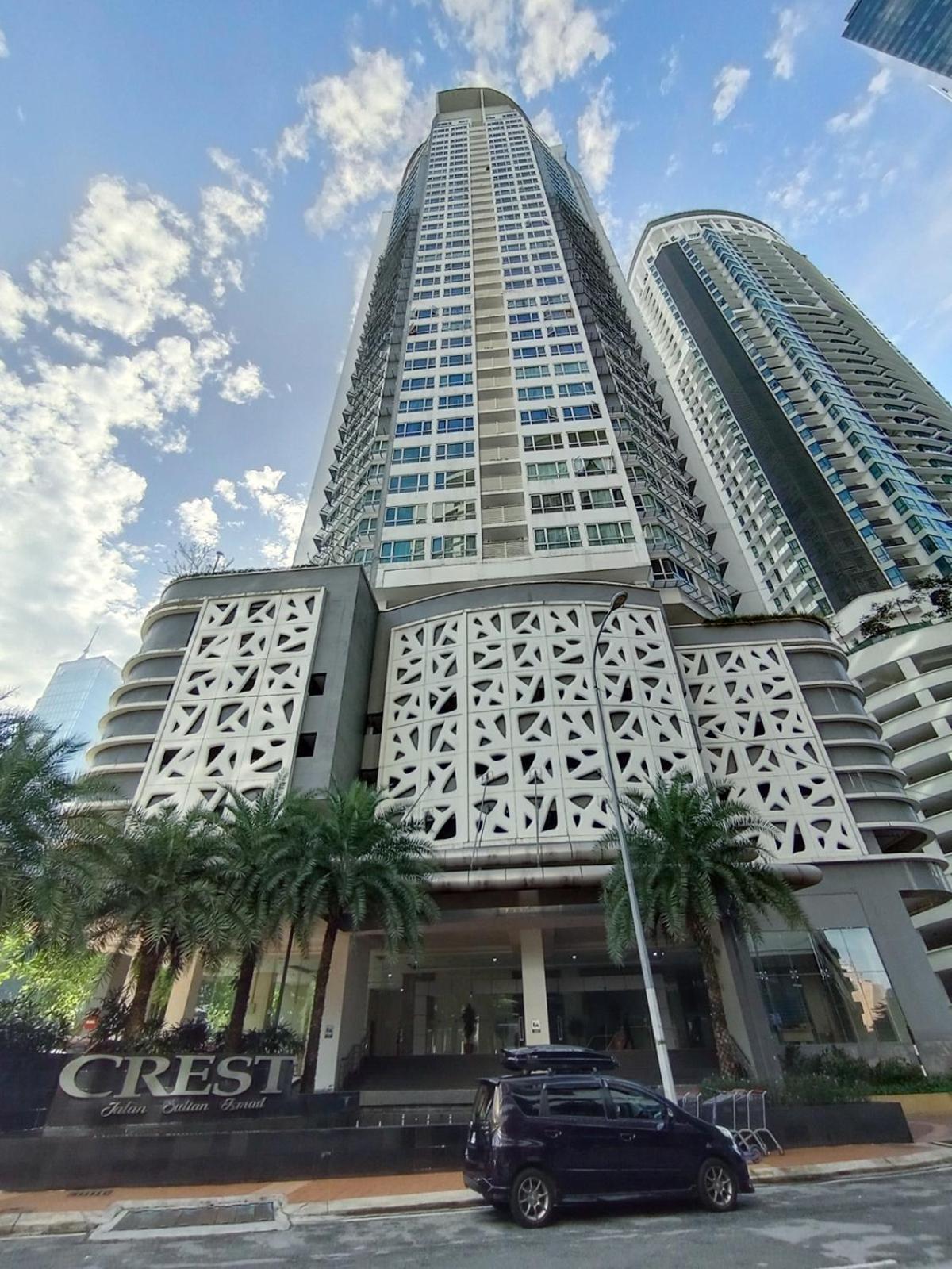 Habibi Home Klcc Kuala Lumpur Buitenkant foto