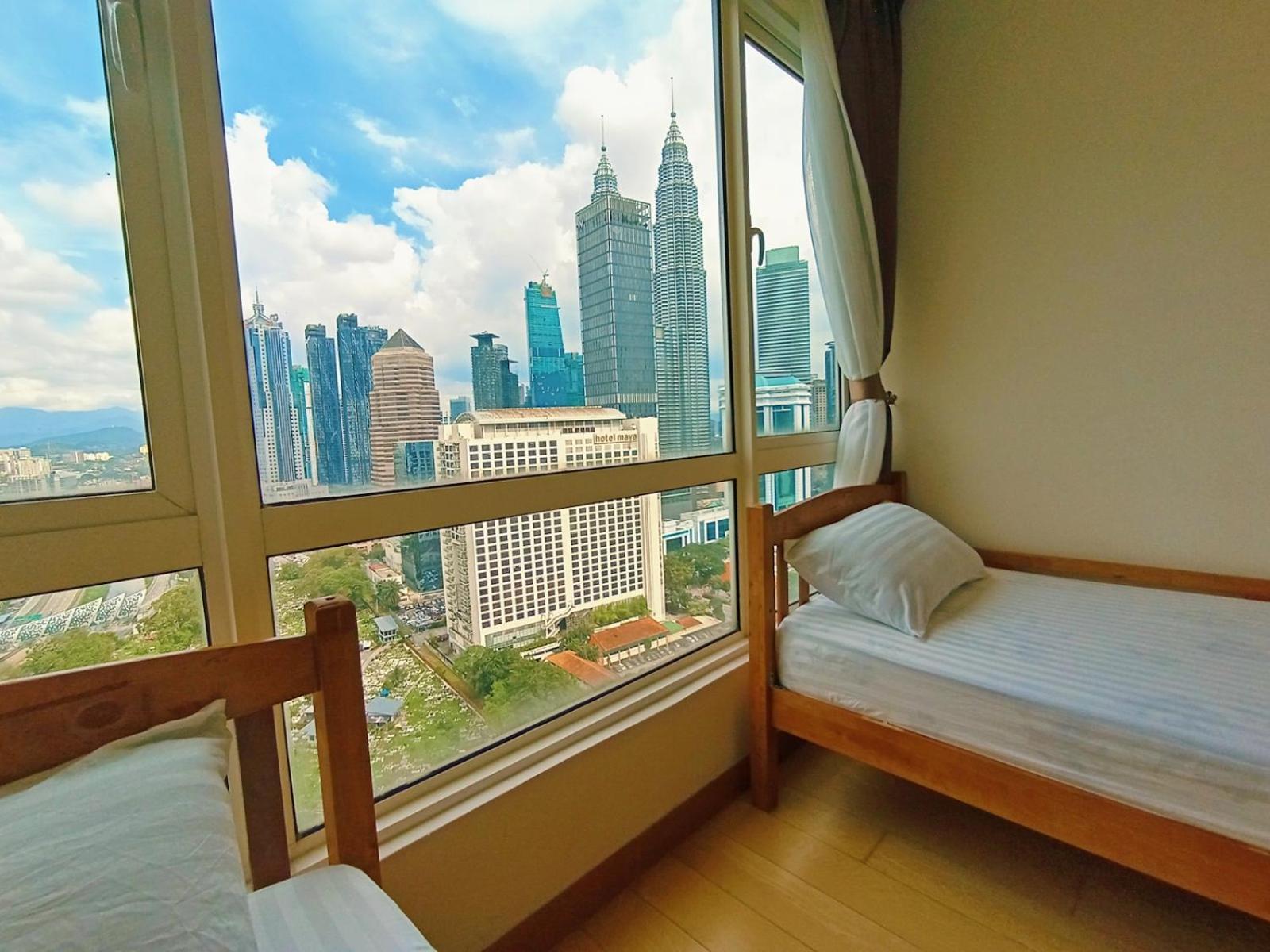 Habibi Home Klcc Kuala Lumpur Buitenkant foto