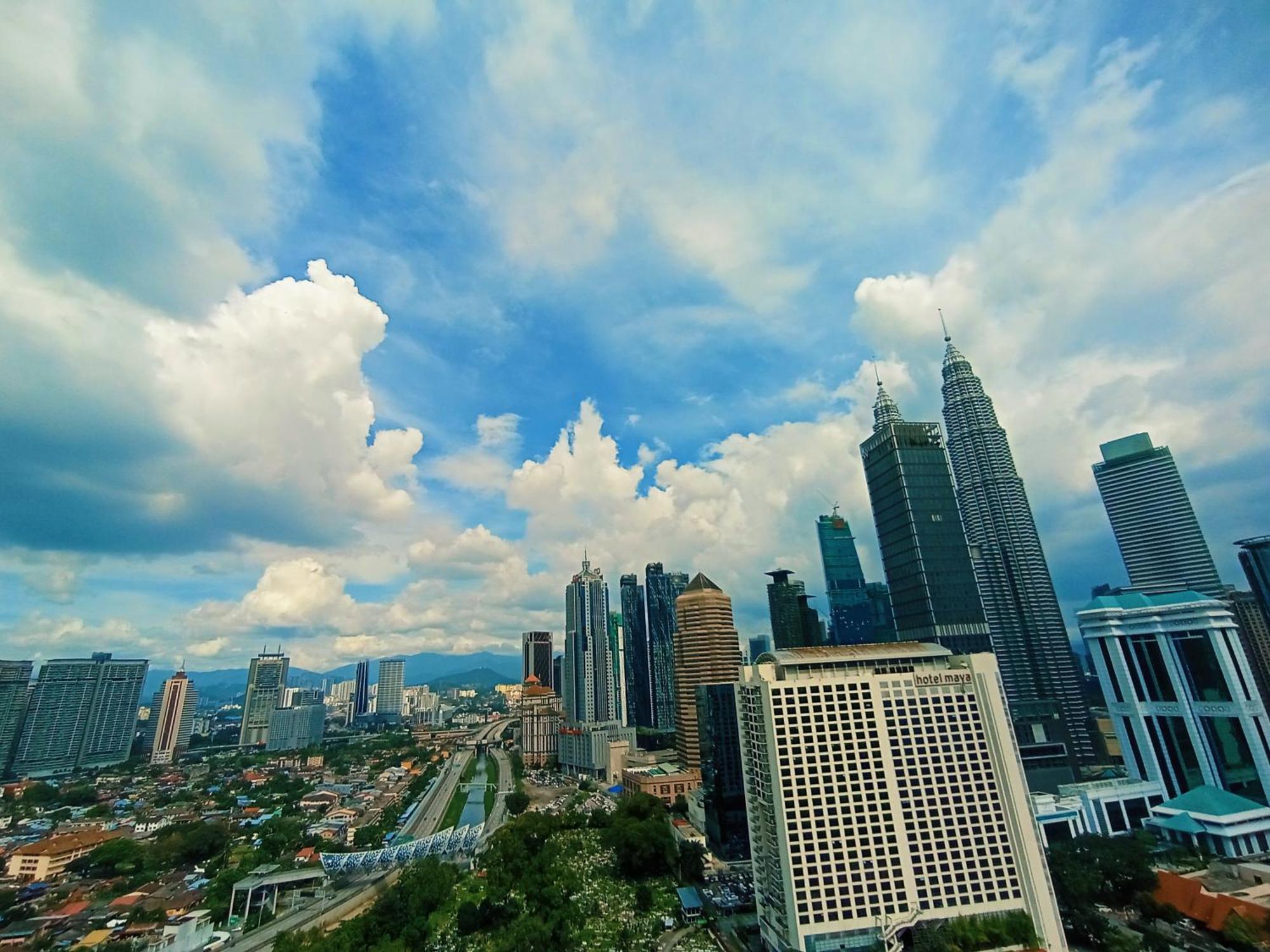 Habibi Home Klcc Kuala Lumpur Buitenkant foto