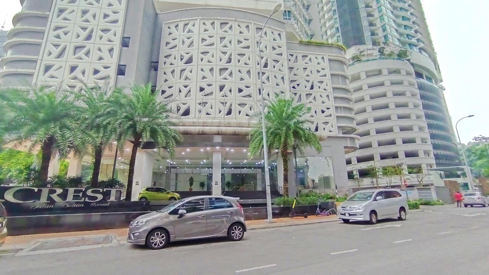 Habibi Home Klcc Kuala Lumpur Buitenkant foto