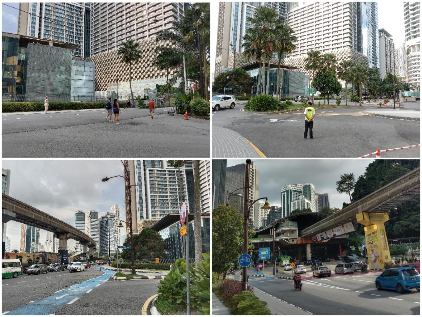 Habibi Home Klcc Kuala Lumpur Buitenkant foto