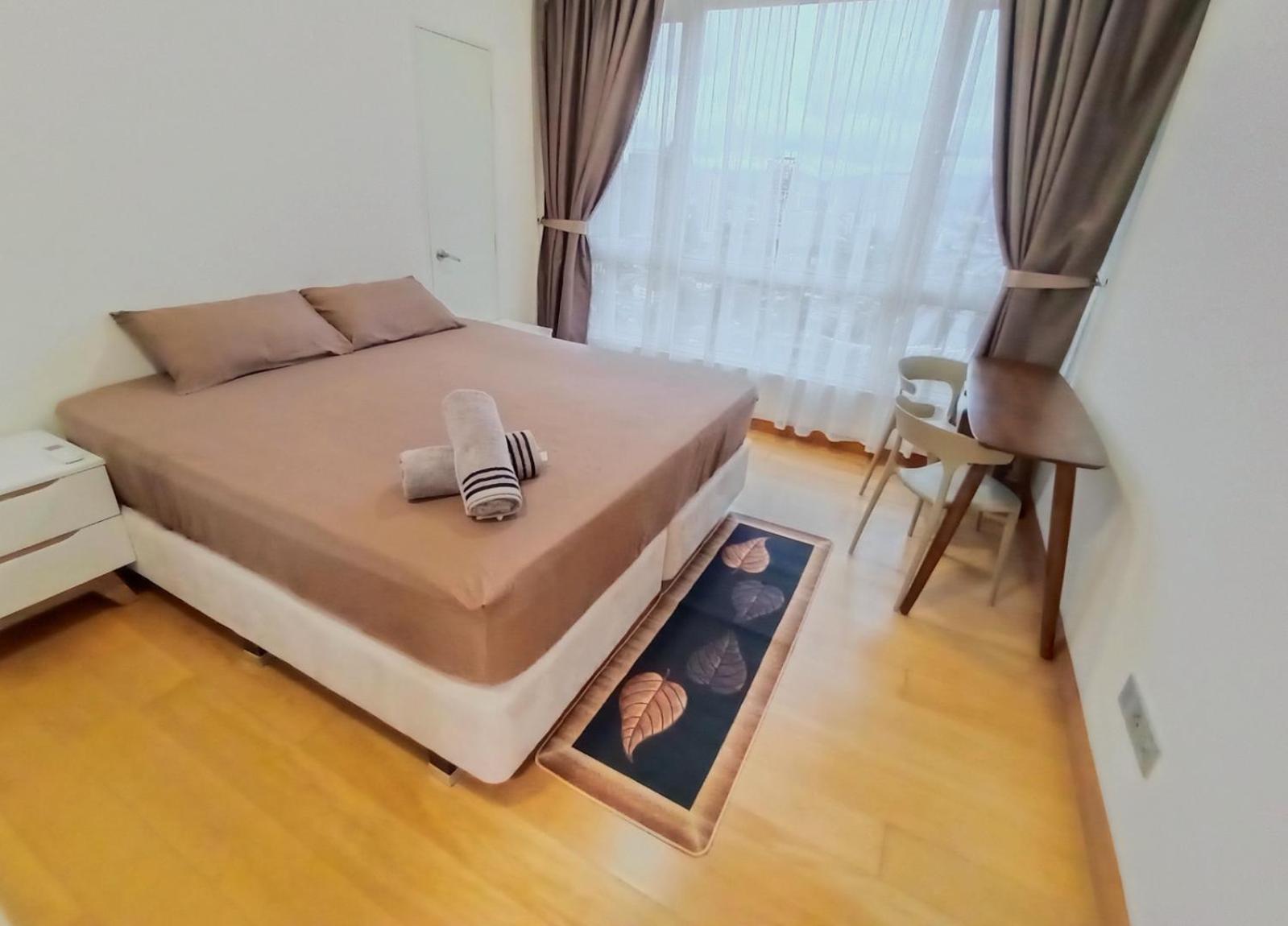 Habibi Home Klcc Kuala Lumpur Buitenkant foto
