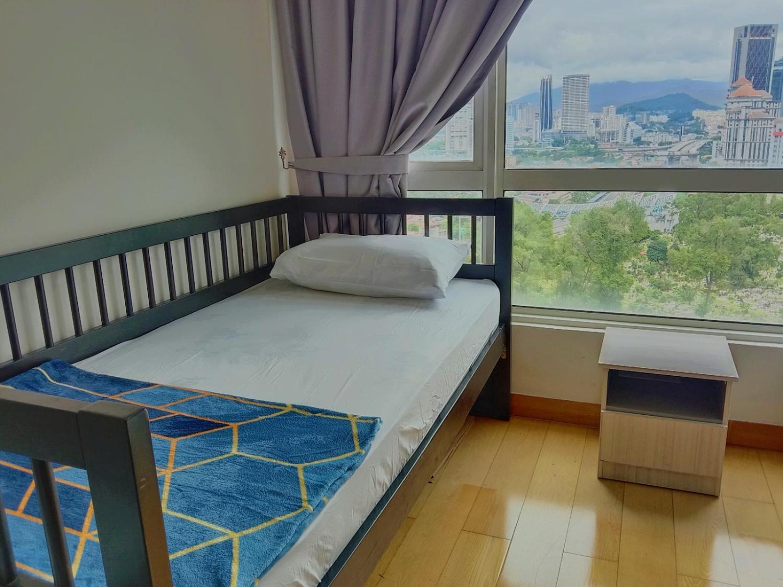 Habibi Home Klcc Kuala Lumpur Buitenkant foto