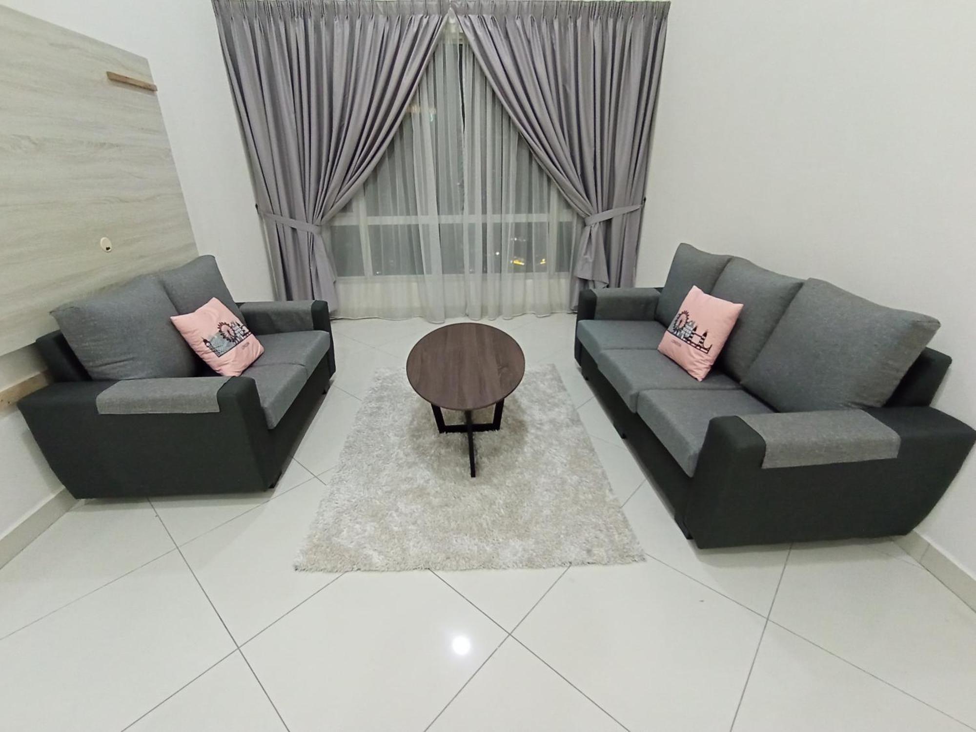 Habibi Home Klcc Kuala Lumpur Buitenkant foto