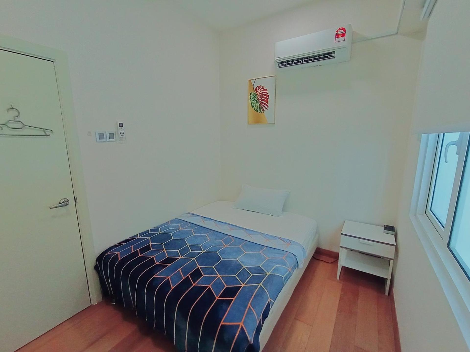 Habibi Home Klcc Kuala Lumpur Buitenkant foto