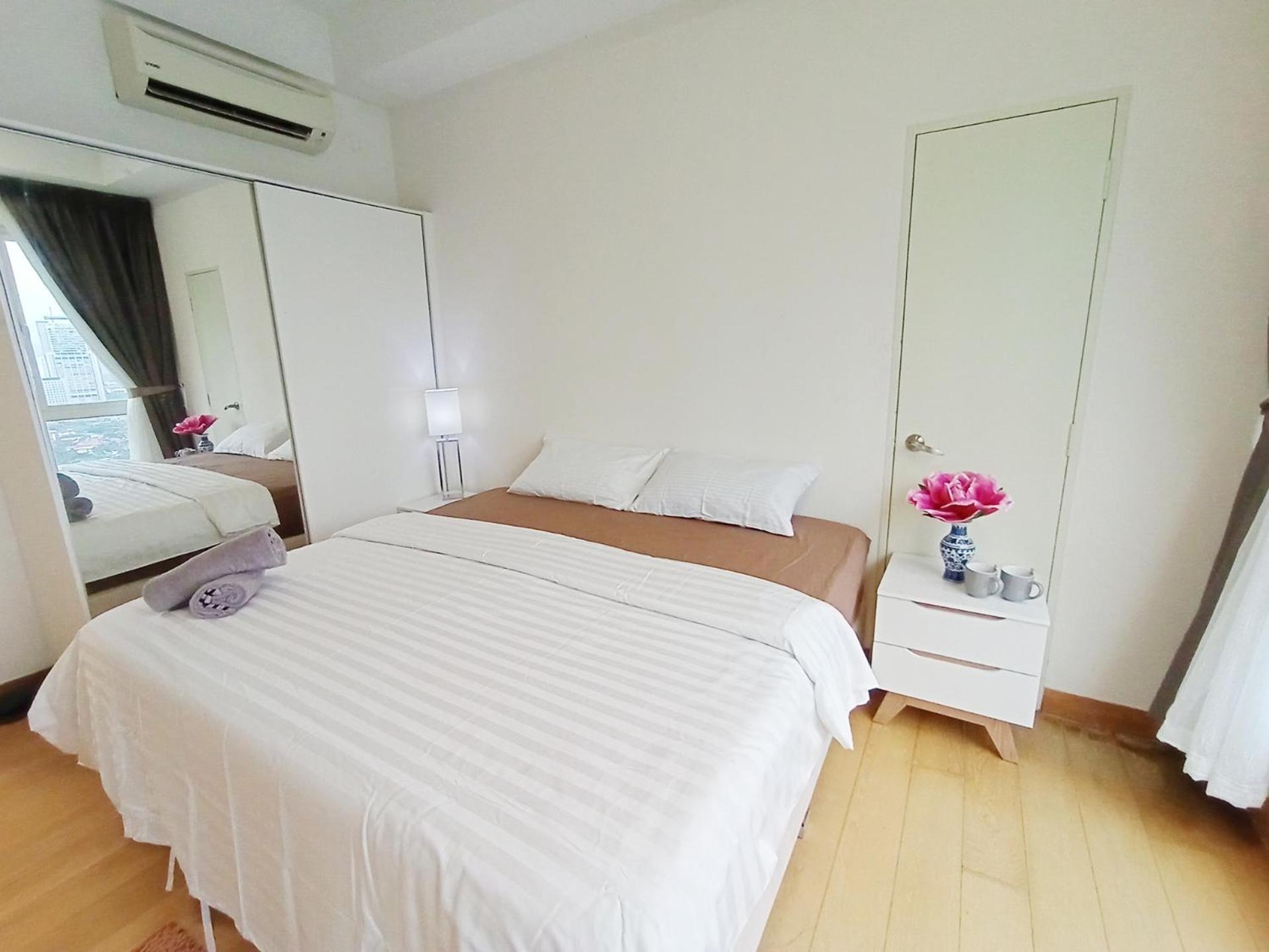 Habibi Home Klcc Kuala Lumpur Buitenkant foto
