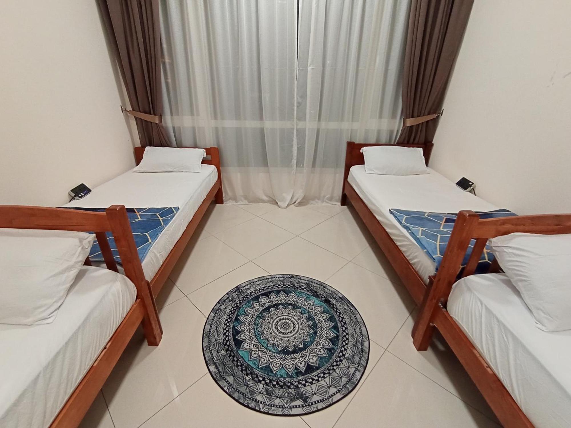 Habibi Home Klcc Kuala Lumpur Buitenkant foto