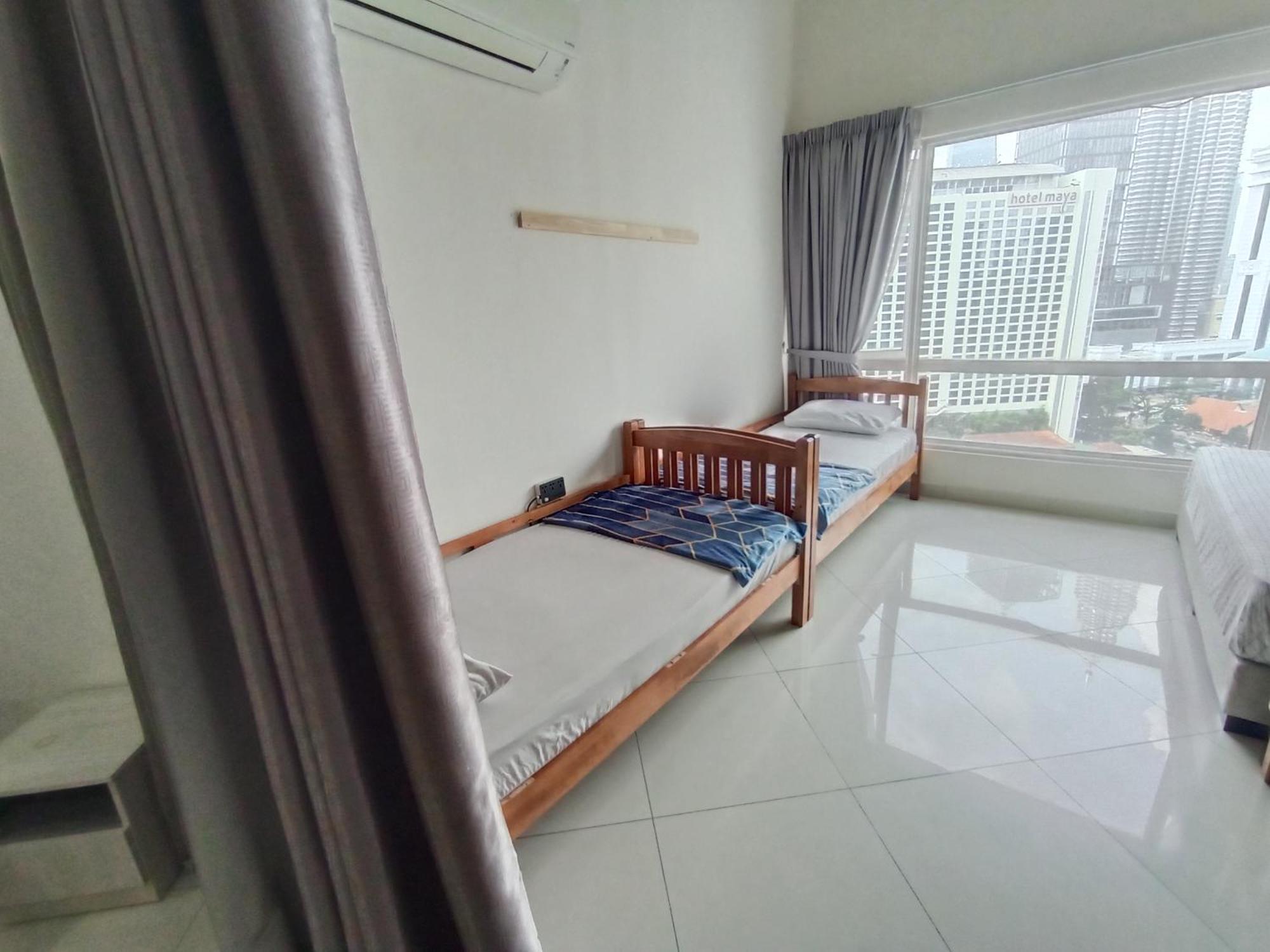 Habibi Home Klcc Kuala Lumpur Buitenkant foto
