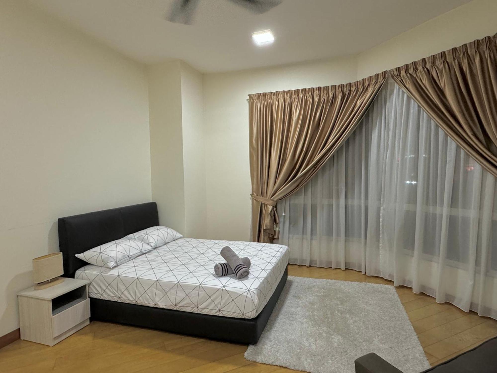 Habibi Home Klcc Kuala Lumpur Buitenkant foto