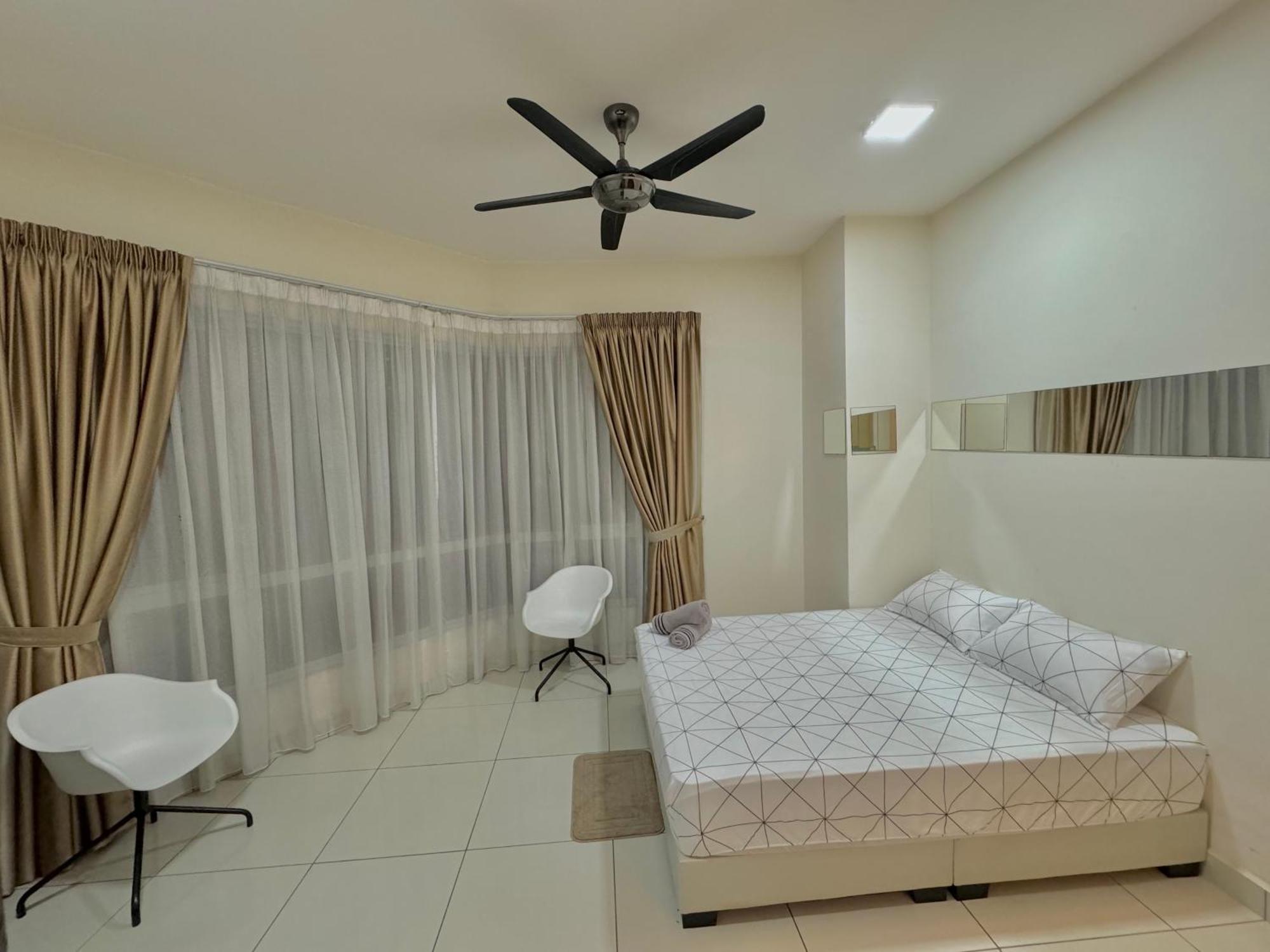 Habibi Home Klcc Kuala Lumpur Buitenkant foto