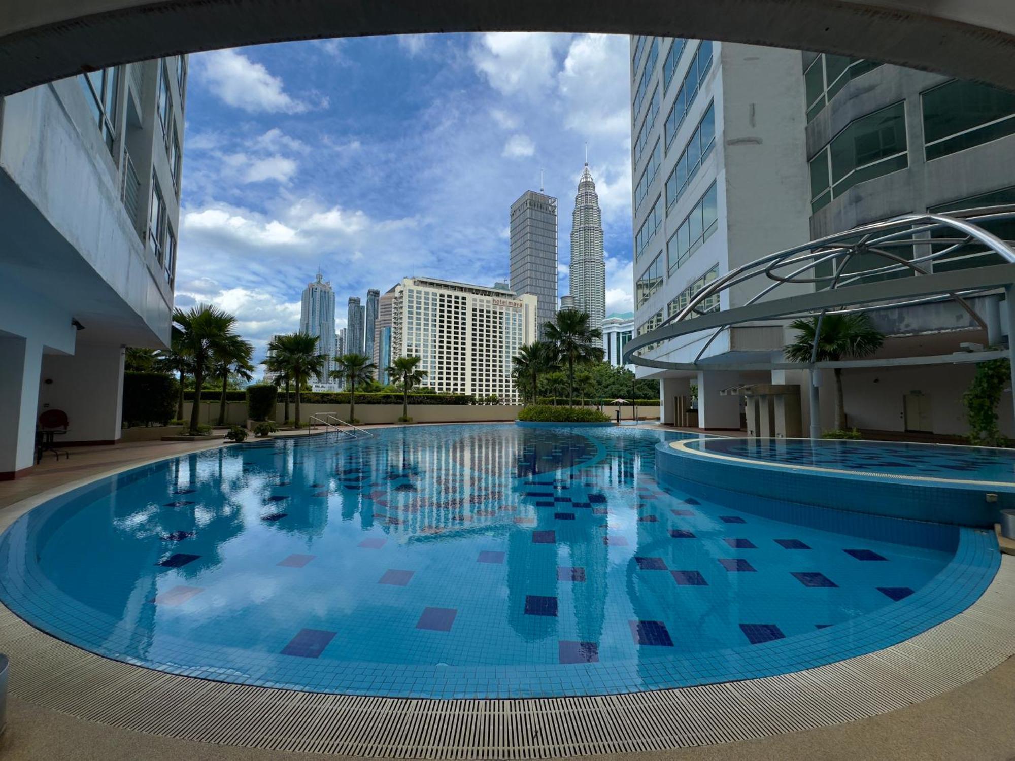 Habibi Home Klcc Kuala Lumpur Buitenkant foto