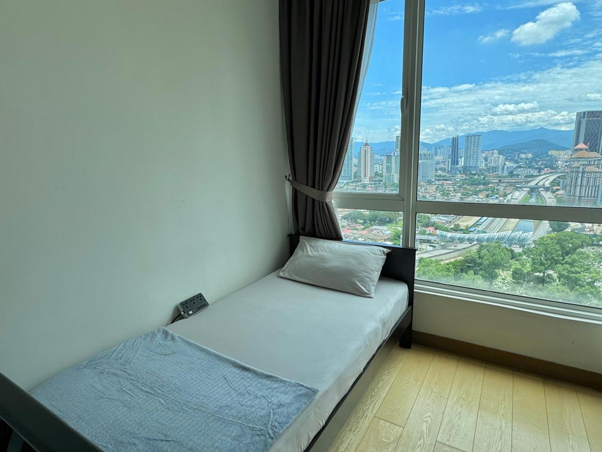 Habibi Home Klcc Kuala Lumpur Buitenkant foto
