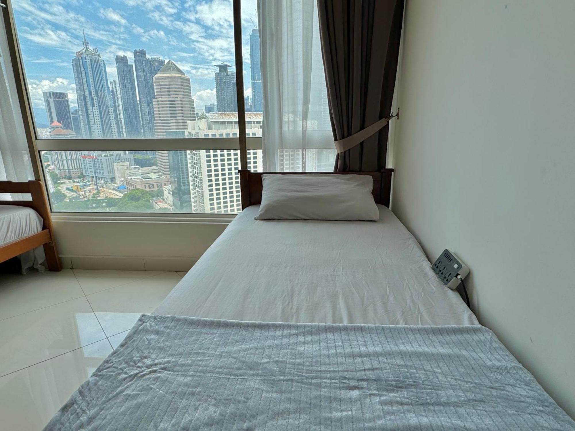 Habibi Home Klcc Kuala Lumpur Buitenkant foto