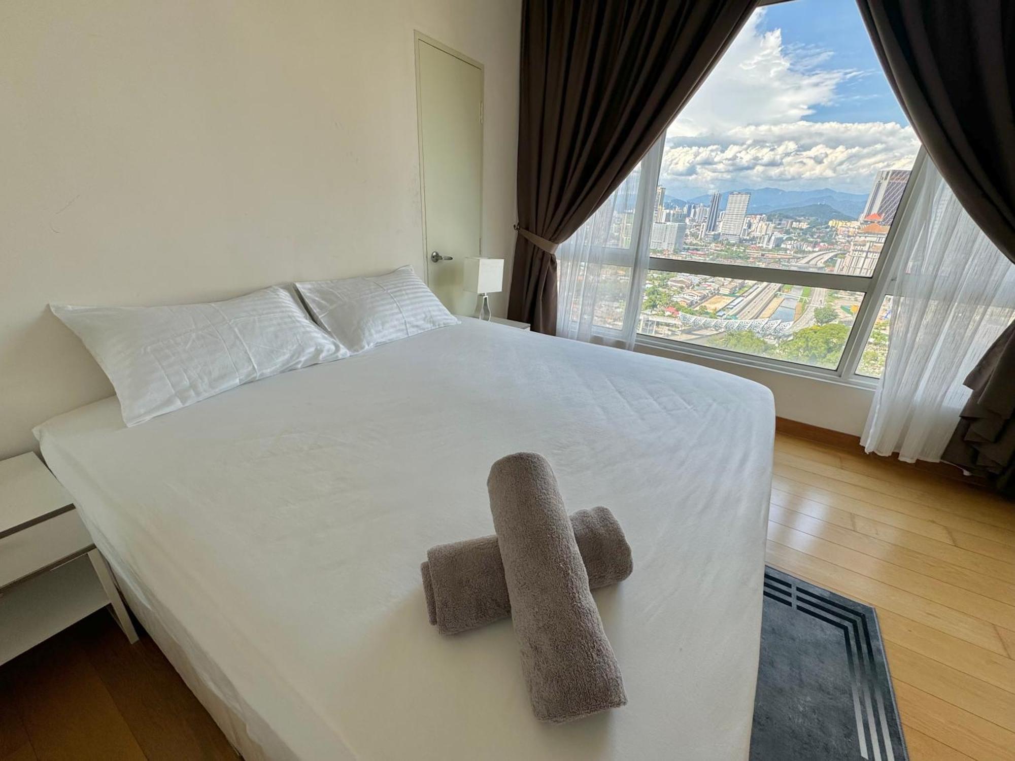 Habibi Home Klcc Kuala Lumpur Buitenkant foto