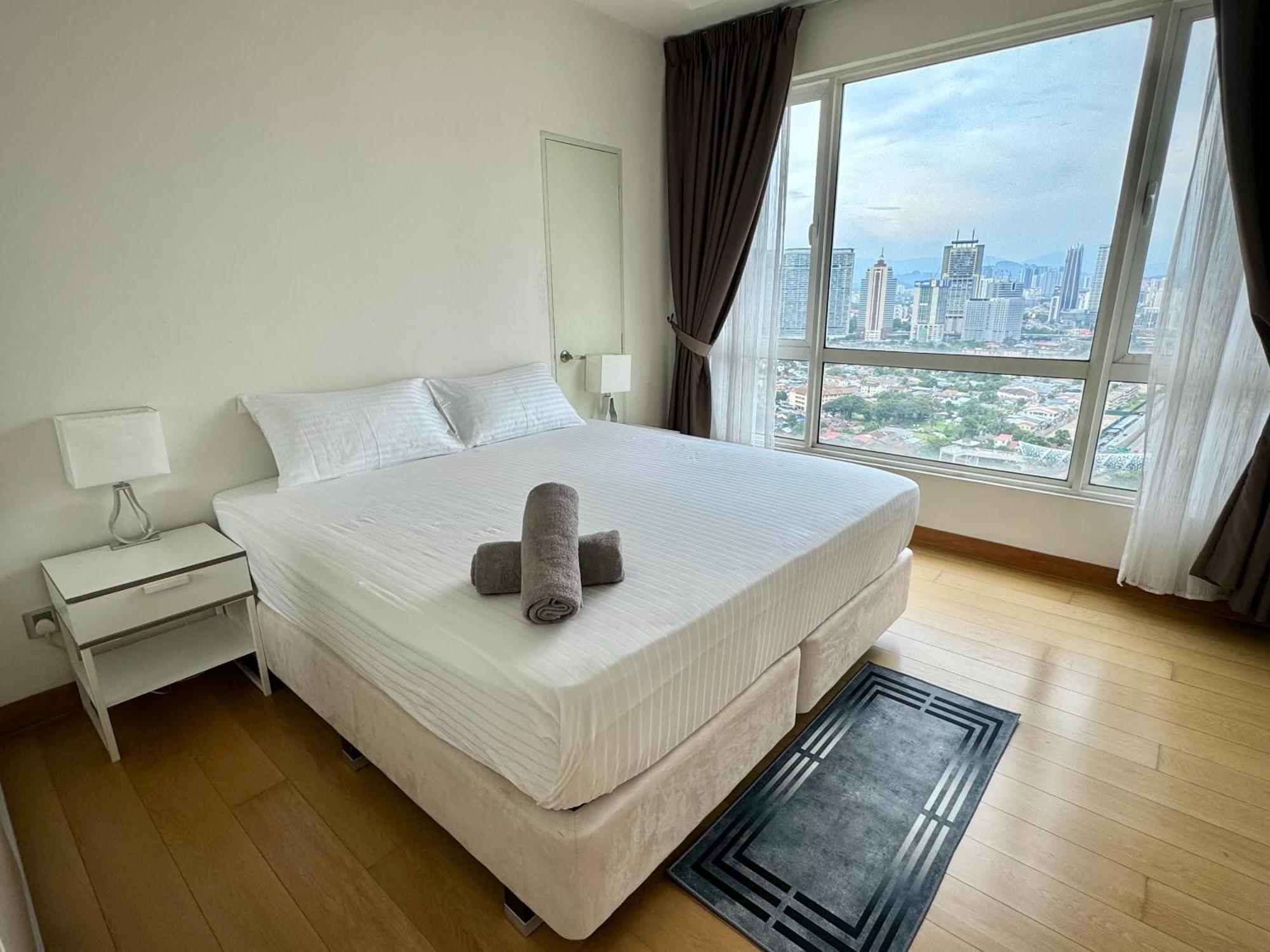 Habibi Home Klcc Kuala Lumpur Buitenkant foto