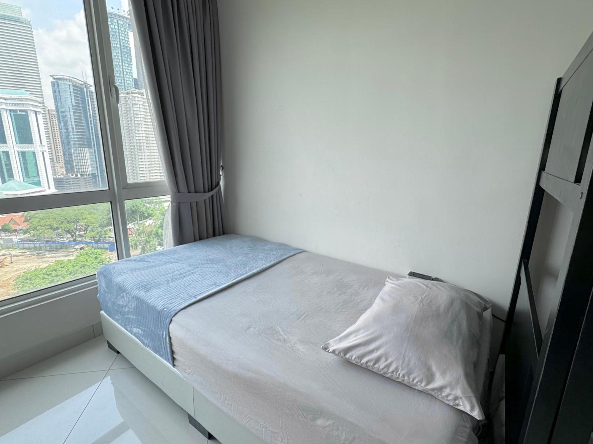 Habibi Home Klcc Kuala Lumpur Buitenkant foto