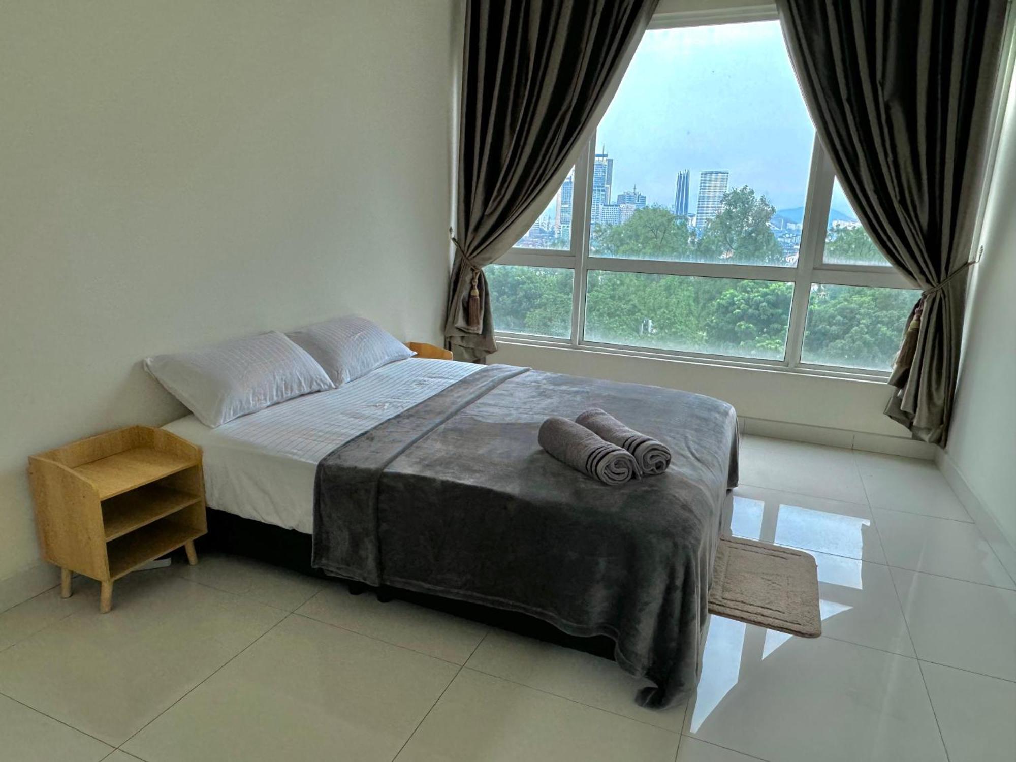 Habibi Home Klcc Kuala Lumpur Buitenkant foto