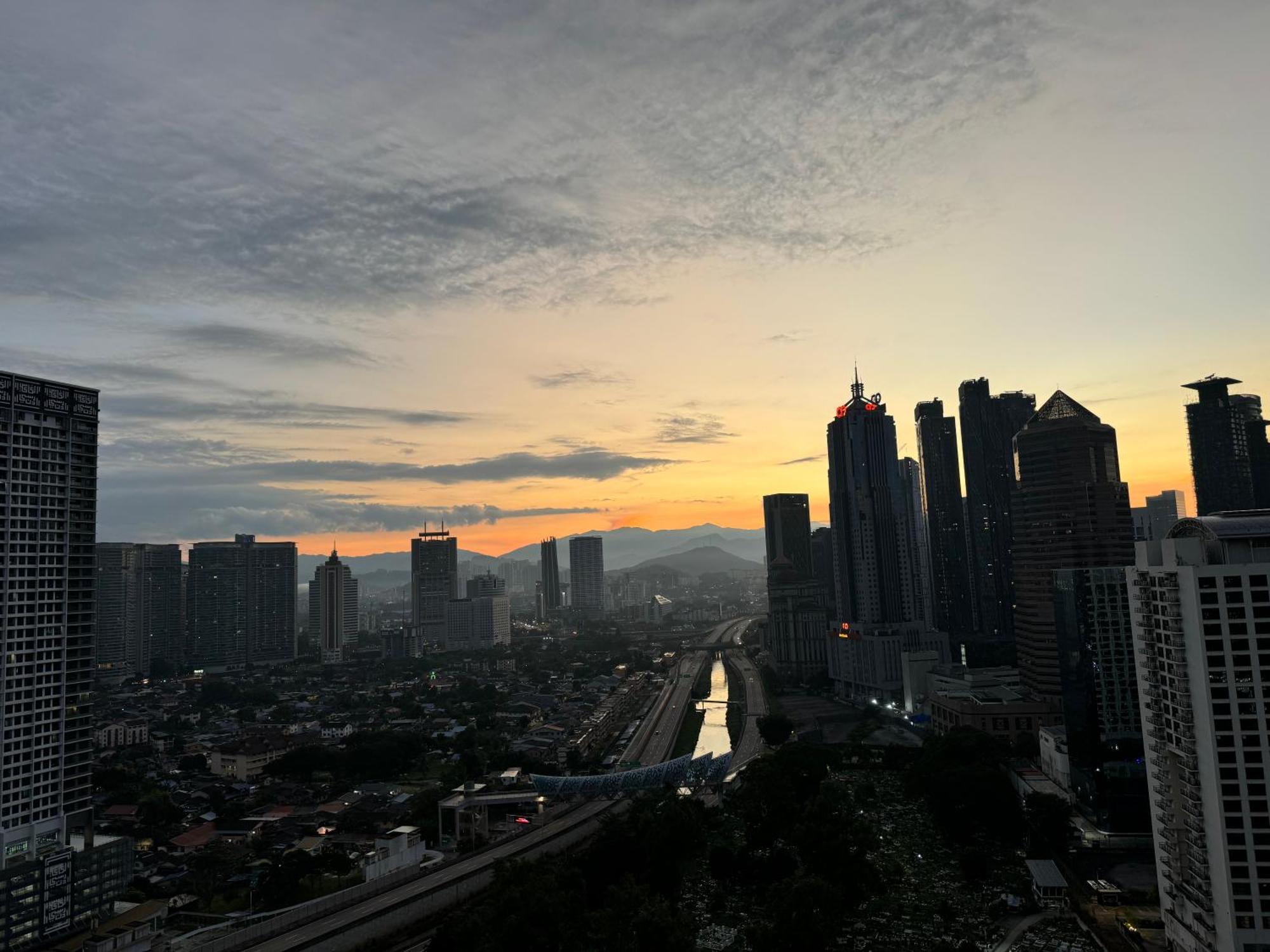 Habibi Home Klcc Kuala Lumpur Buitenkant foto