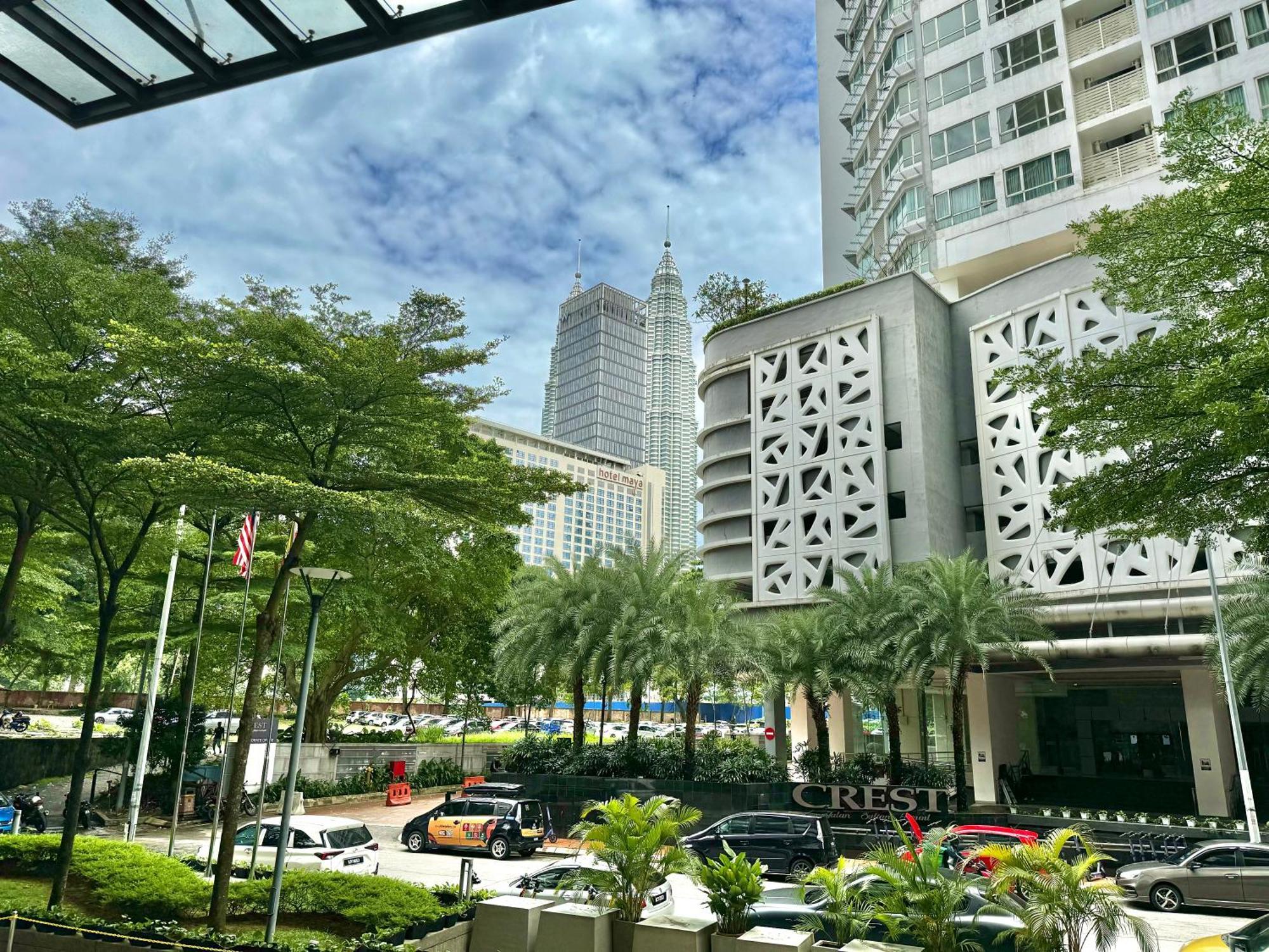 Habibi Home Klcc Kuala Lumpur Buitenkant foto