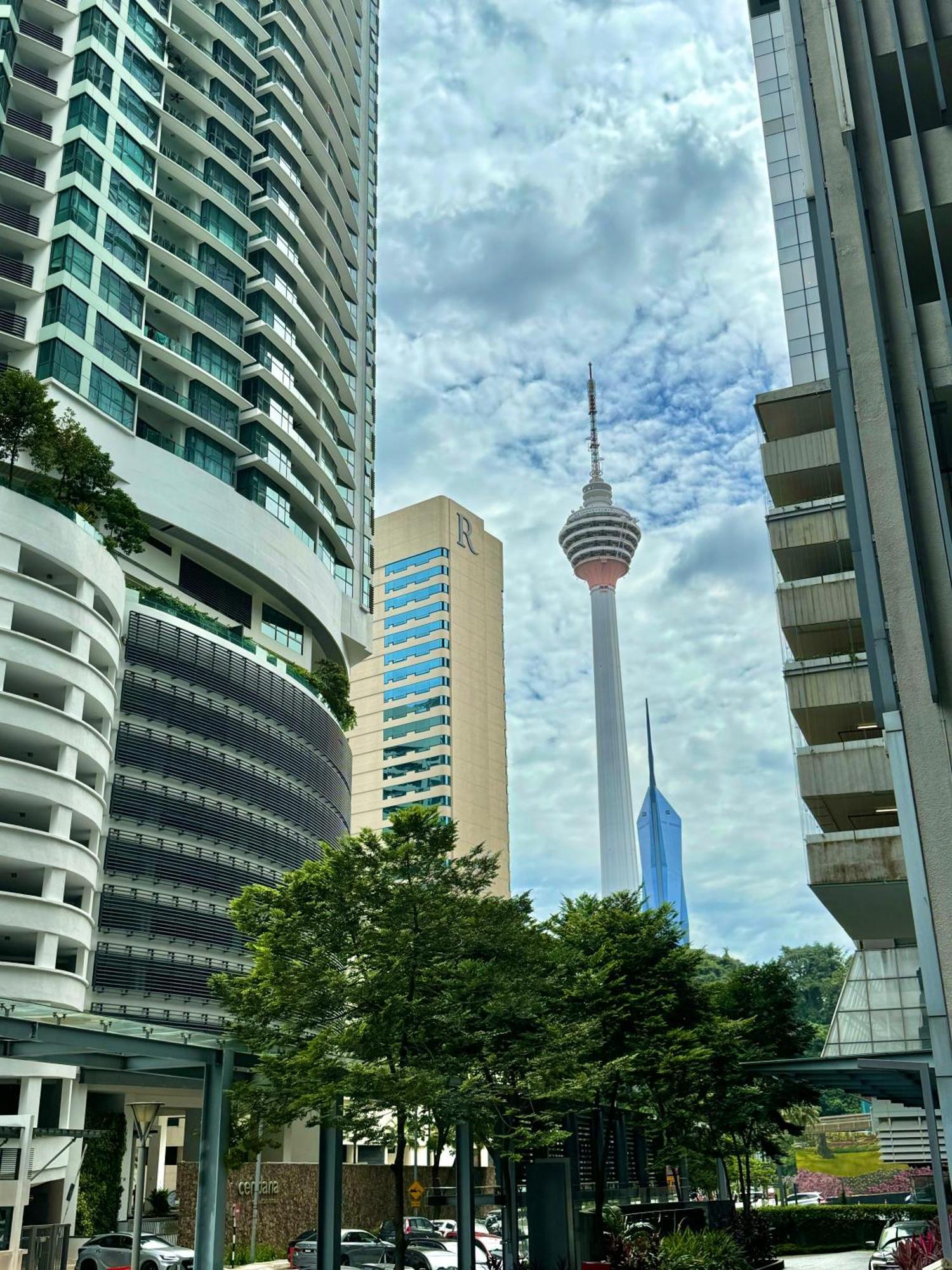 Habibi Home Klcc Kuala Lumpur Buitenkant foto