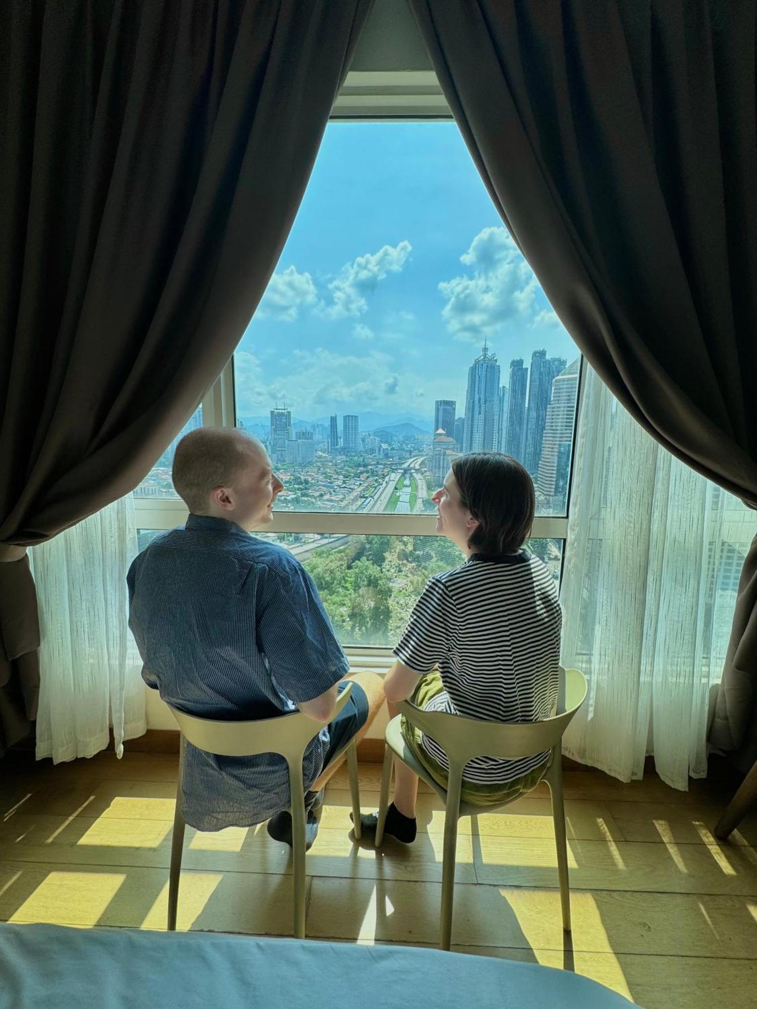 Habibi Home Klcc Kuala Lumpur Buitenkant foto