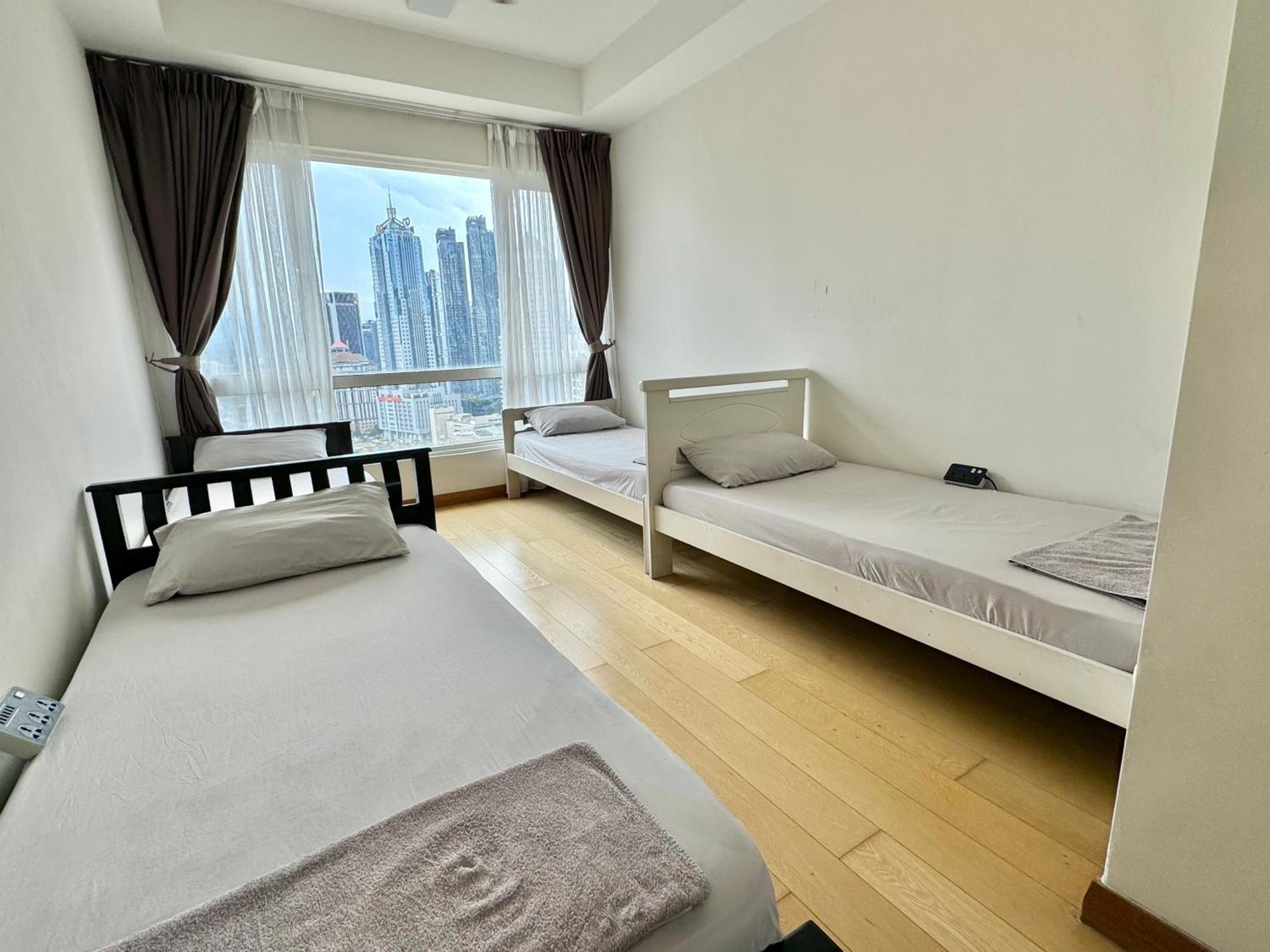 Habibi Home Klcc Kuala Lumpur Buitenkant foto