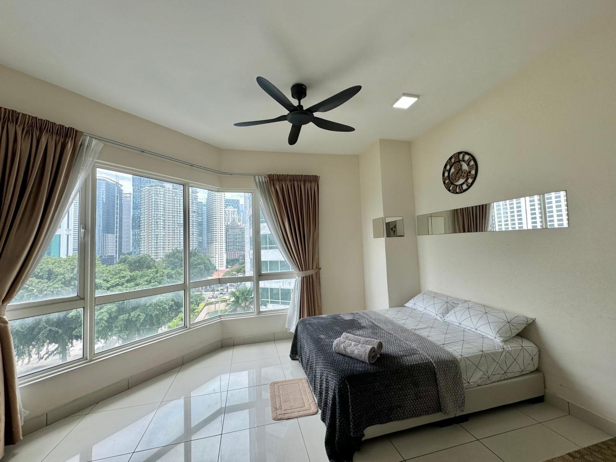 Habibi Home Klcc Kuala Lumpur Kamer foto