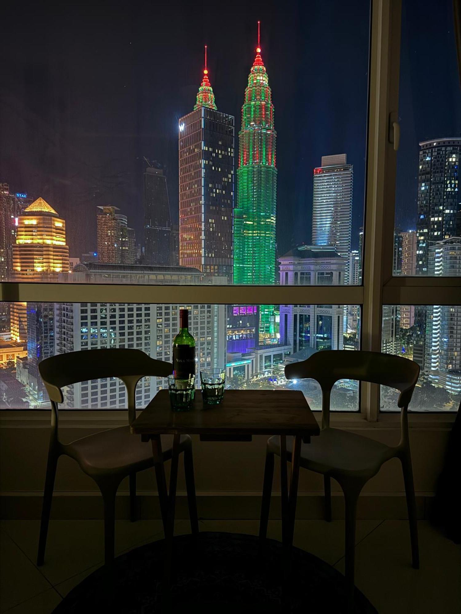 Habibi Home Klcc Kuala Lumpur Buitenkant foto