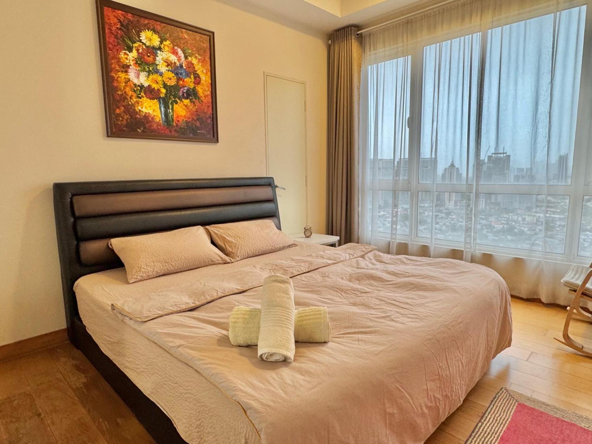 Habibi Home Klcc Kuala Lumpur Buitenkant foto