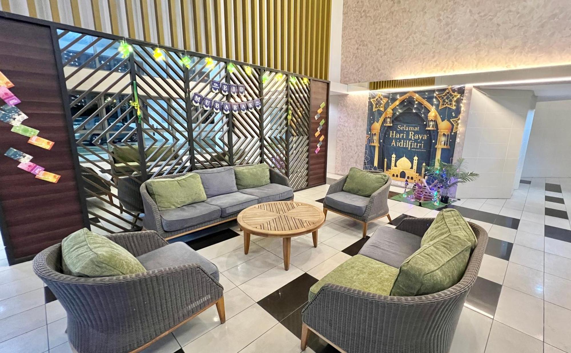 Habibi Home Klcc Kuala Lumpur Buitenkant foto